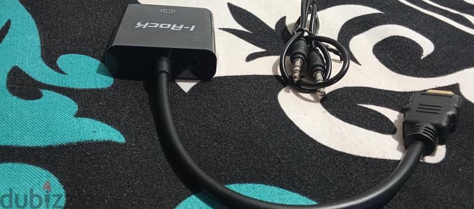 كونفيرت HDMI TO VGA