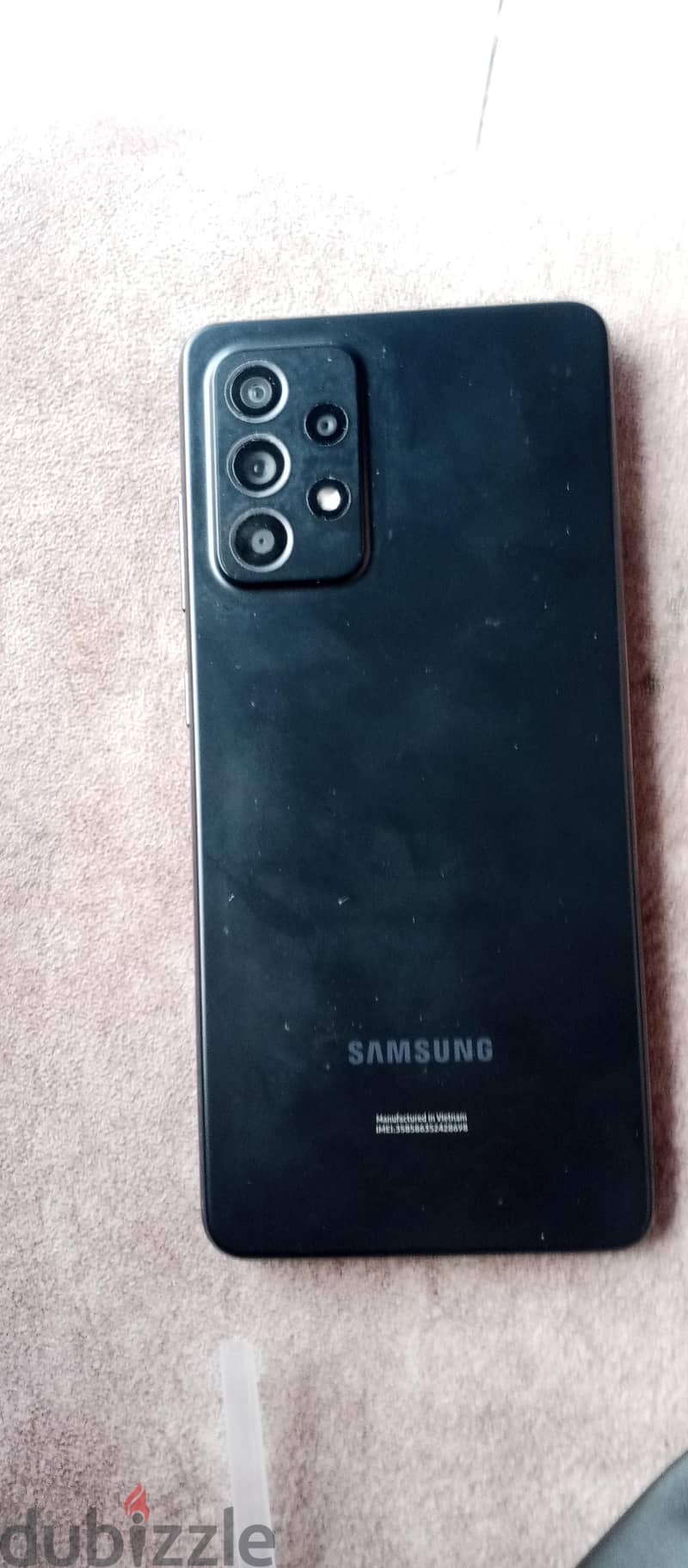 Samsung A52 5G 2