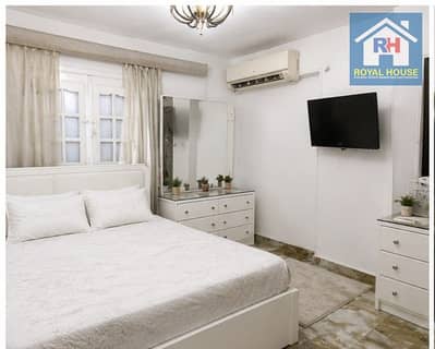 120 sq m Apartment for Sale in Al-Ghatit Street, Antaki Subdivision, next to Marjan Al-Naam Fish Restaurant, Ain Shams