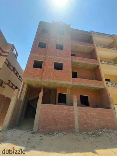 Building for Sale in the Fourth District, Badr City