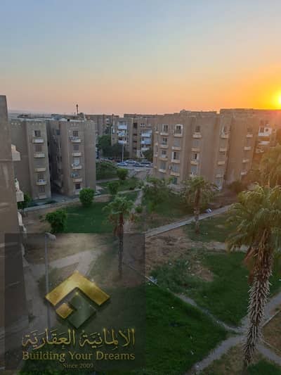 For rent, an apartment in the Third Settlement, Youth Housing, next to Mega Mall and Future Mall, and minutes from the German University and New Cairo Hospital, 10 minutes from the American University and Future University, and Street 90