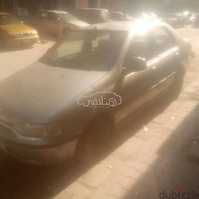 فيات سينا 2001 للبيع عين شمس