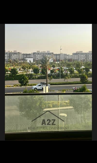 Luxury apartment at Brevado View Compound Club, 178 meters, immediate delivery, first occupancy, very special price, private garage under the building, repeated floor