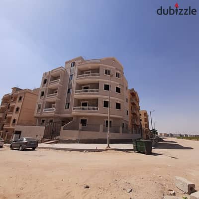Fully finished apartment in Area 5 in front of the Police Compound