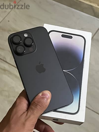 آبل - آيفون 14 برو