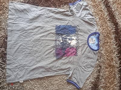 Galvani new t shirt Gray