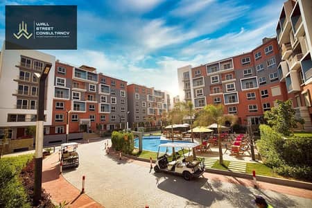 Fully Furnished Apartment with Appliances Immediate Delivery | 5th Settlement – New Cairo