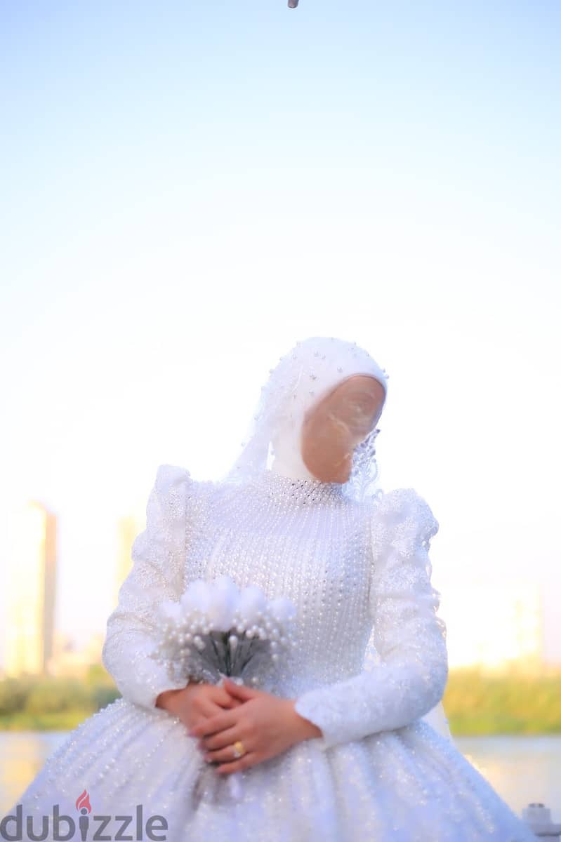 فستان عروسه 1