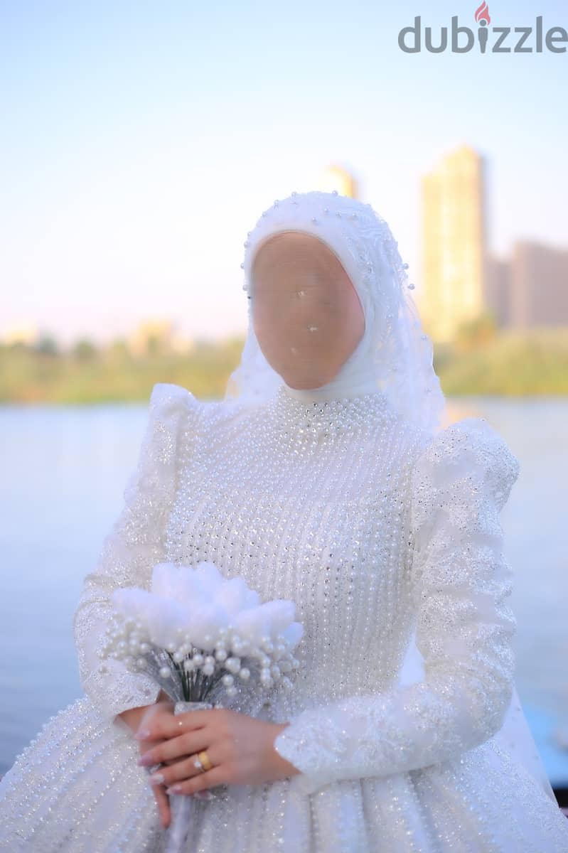 فستان عروسه 4