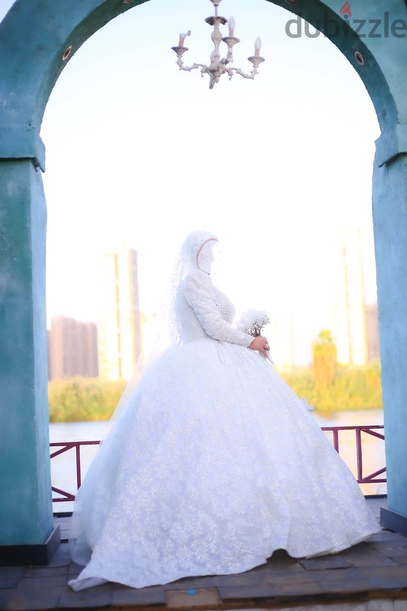 فستان عروسه 5