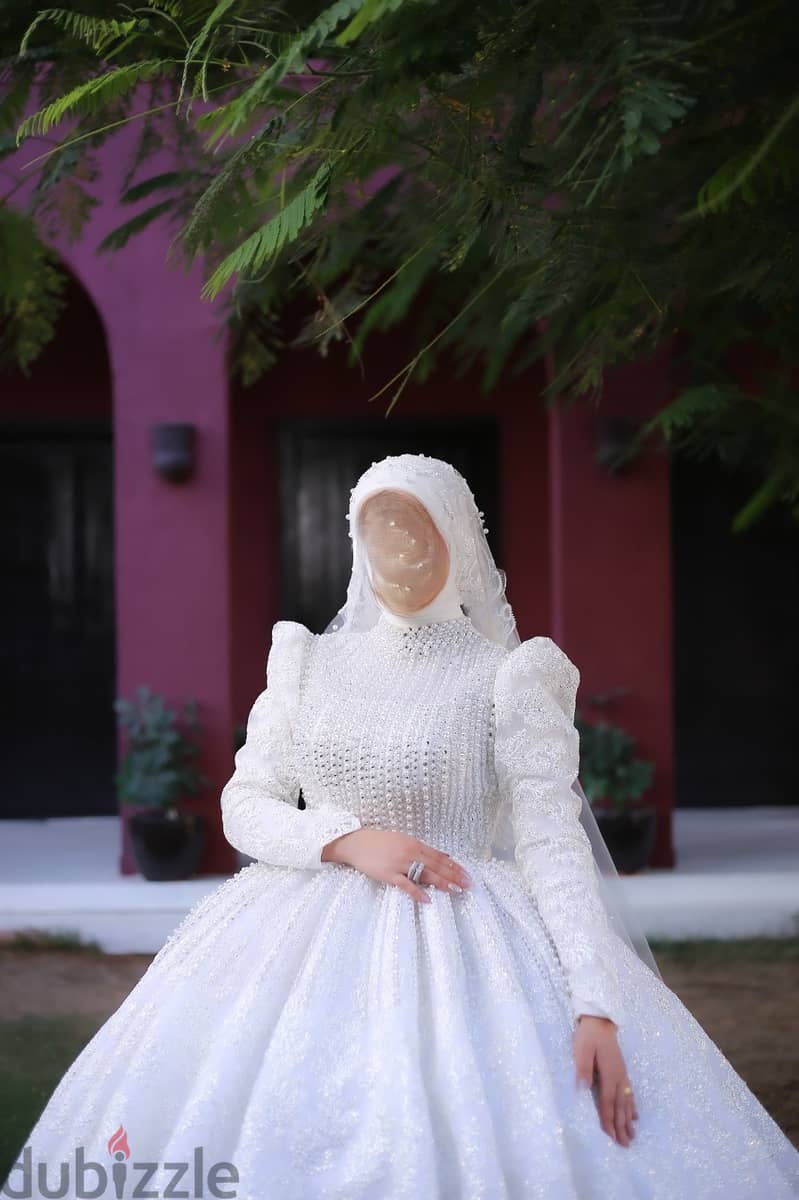 فستان عروسه 7