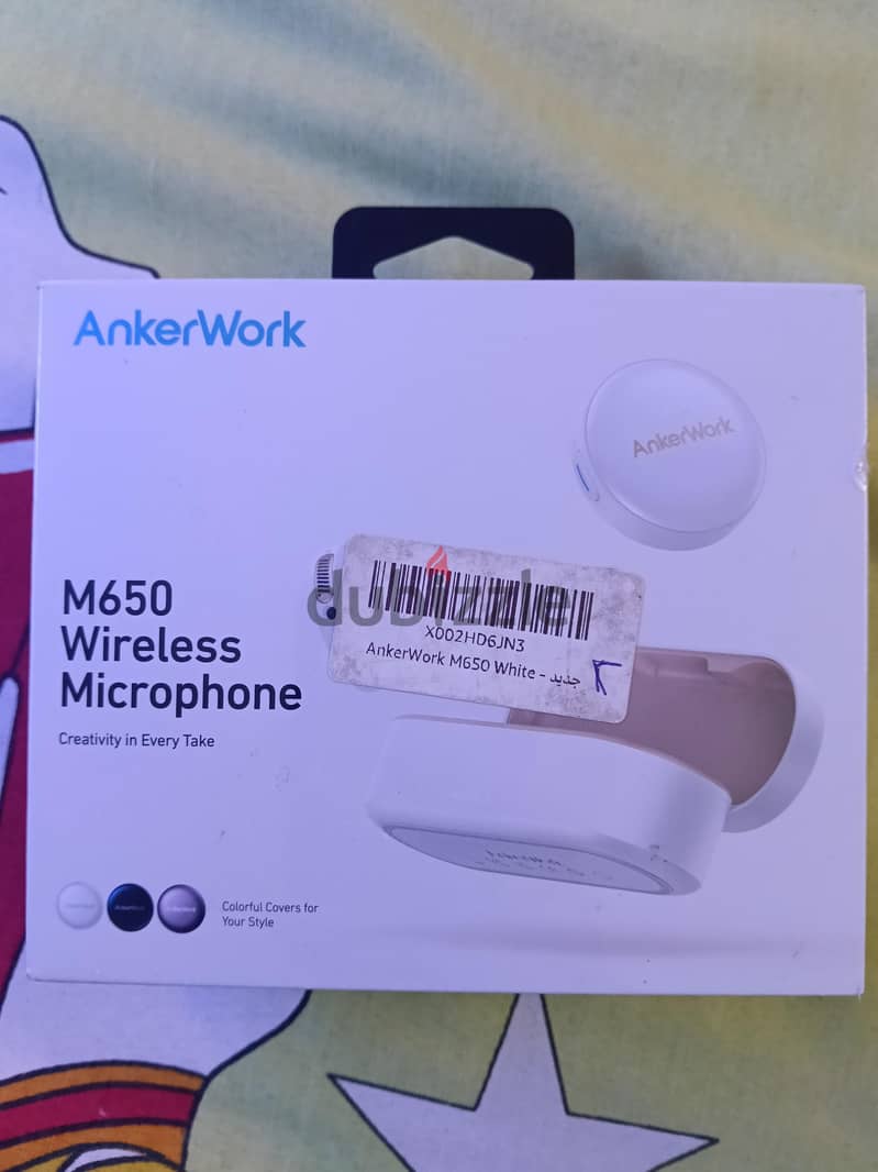 AnkerWork M650 Wireless 2