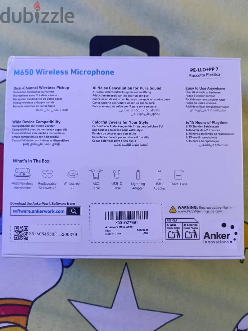 AnkerWork M650 Wireless 3