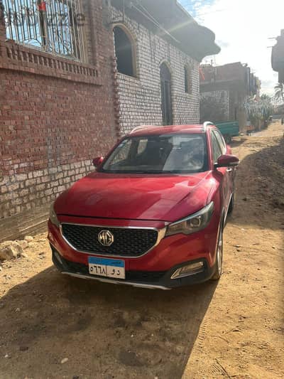 سياره mg zs 2020  للايجار اليومي