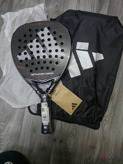 adidas metalbone carbon 2026 جديد لم يستخدم