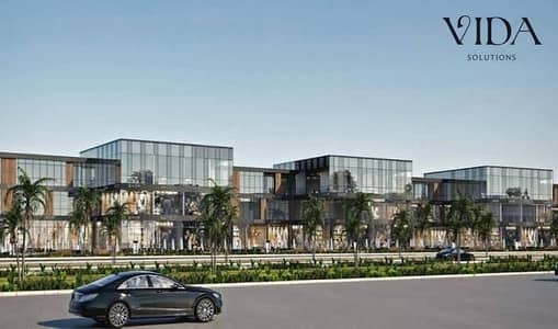 ابدأ أعمالك من مكتب كامل التشطيب في Dejoya 3 Strip Mall!