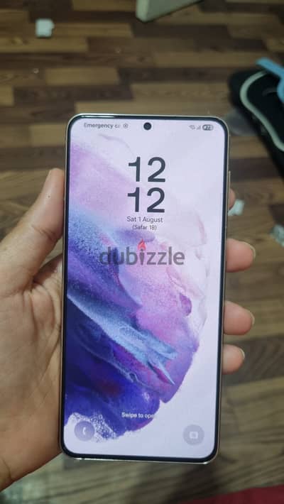 سامسونج S21+