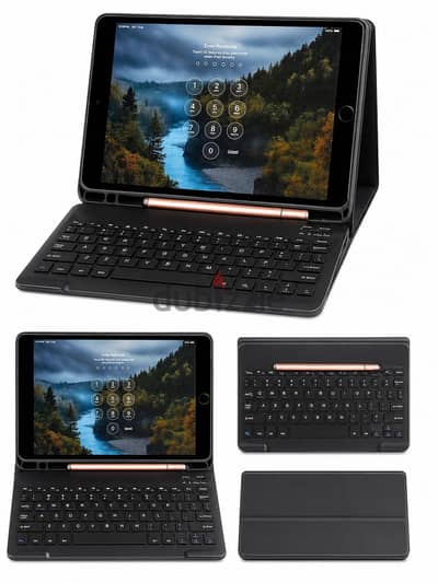 iPad 9th Generation – 64GB | Like New | Full Accessories Bundle