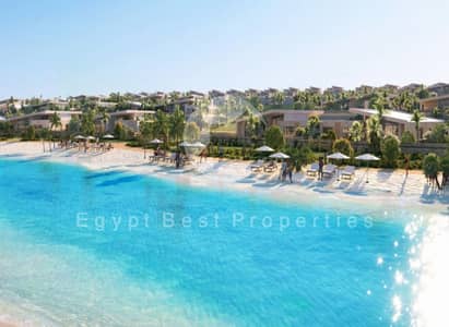 OWN YOUR PREMIUM SEA VIEW CHALET WITH 5% DP ONLY