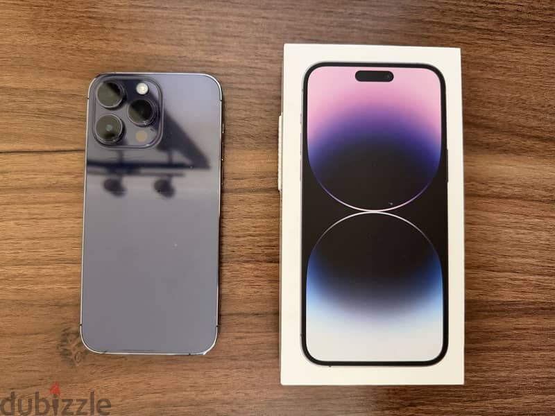 Apple - iPhone 14 Pro Max 2