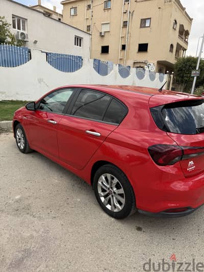 Fiat Tipo 2021