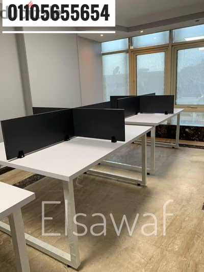 خليه عمل. خلية عمل. بارتيشن. وحدات كول سنتر. مكاتب كمبيوتر