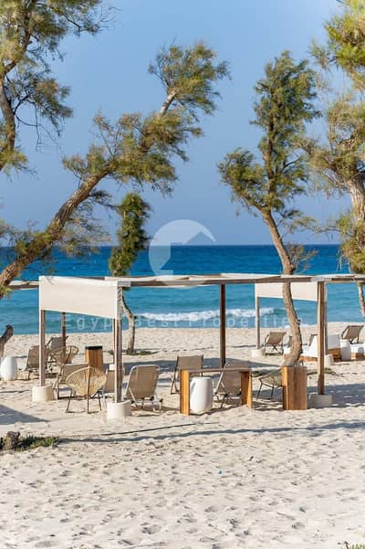 FOR SALE TWIN HOUSE SEA AND LAGOON VIEW OVER 9 YEARS IN MARSA BAGHUSH SIDI HENEISH!!