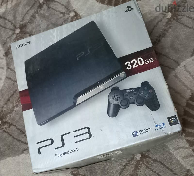 play station (3) 3