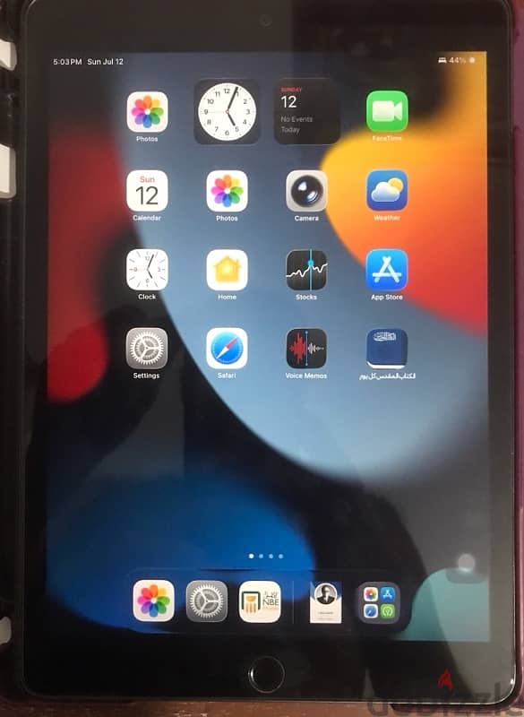 Apple ipad 9th generation 64 GB wi-fi only 1
