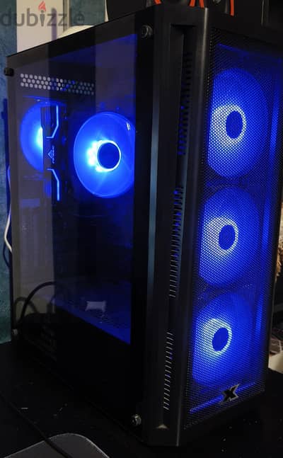 تجميعة intel i5-13400 / Ram 16 / 512 M. 2 SSD