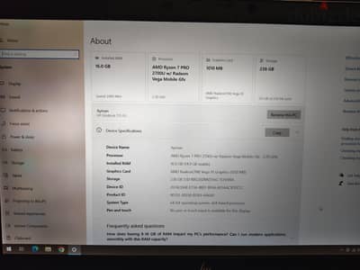 لابتوب HP elitebook