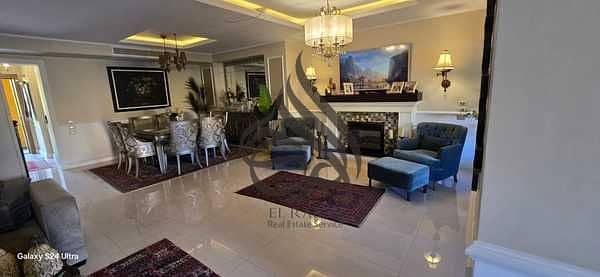 Town House Middle for sale in dyar park New Cairo under market price prime location fully finished Town House Middle for sale in dyar park New Cairo under market price prime location fully finished