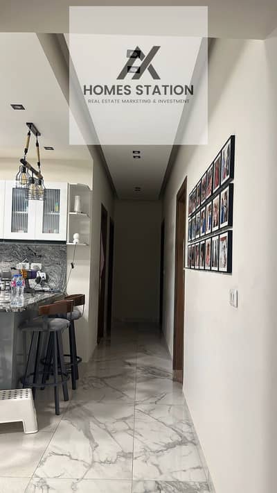 Fully Furnished Apartment for Rent in SODIC Eastown, New Cairo