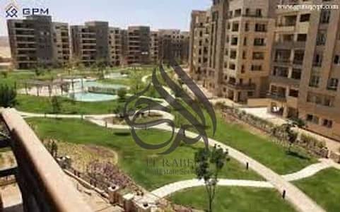 apartment fully finished for sale in the square new cairo prime location under market price
