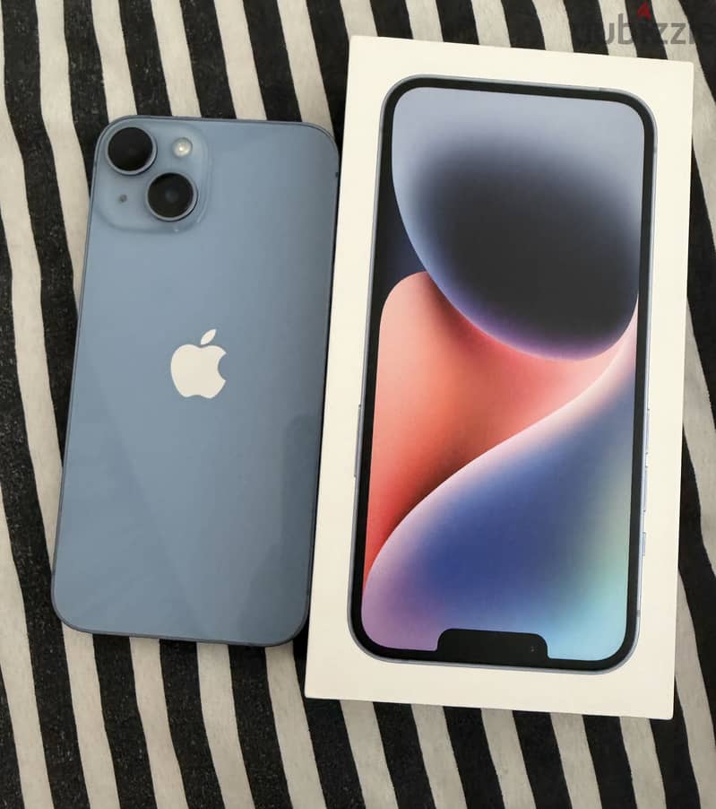 Apple - iPhone 14 1