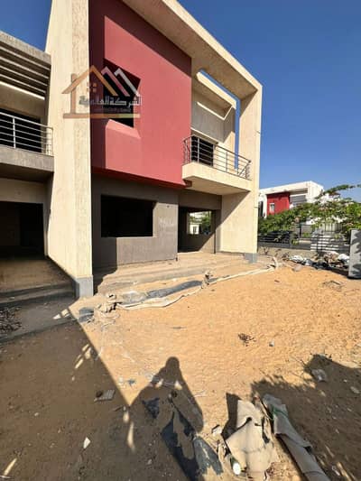 For sale a villa in Madinaty model ( i ) modern masterpiece