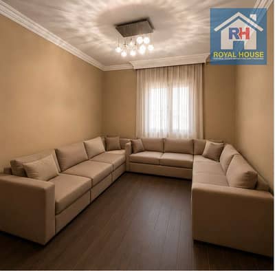 Modern buildings apartment for immediate residence for sale on Revolution Street - next to the National Eye Hospital - Al-Mazah - Heliopolis