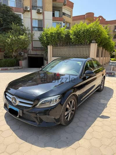 Mercedes-Benz C200 2019