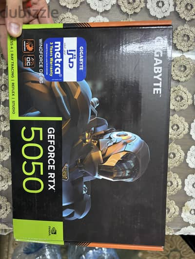 RTX 5050 8GB
