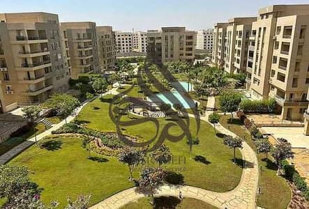 Apartment for sale in the square new cairo ready to move under market price prime location