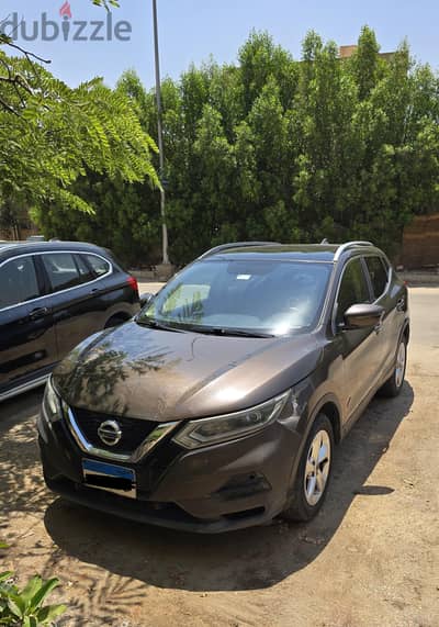 Nissan Qashqai 2019