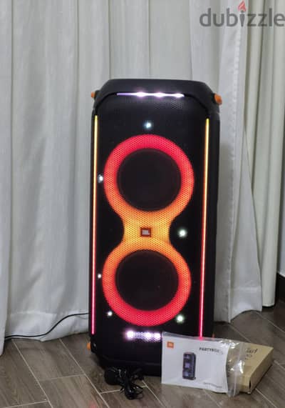 JBL Partybox 710 - كسر زيرو  - للبيع