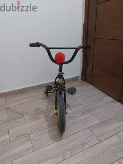 عجلة أطفال BMX عمرها حوالي 50 سنة نوادر