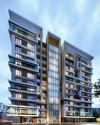 Enjoy the luxury of living in Tru Gate Compound - Nasr City Enjoy the luxury of living in Tru Gate Compound - Nasr City