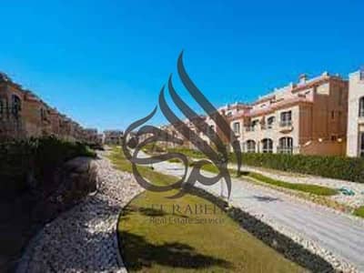 فيلا للبيع في لافيستا سيتي  التجمع الخامس موقع متميز و اقل من سعر السوق Lavista city