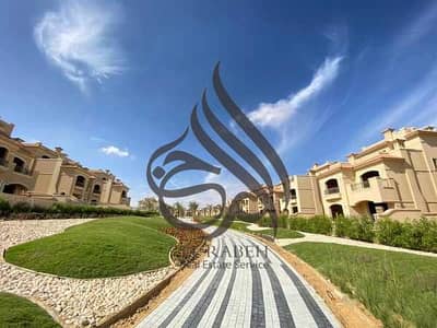 توين هاوس للبيع في لافيستا سيتي التجمع الخامس موقع متميز و اقل من سعر السوق La Vista city