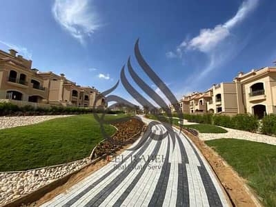 توين هاوس للبيع في لا فيستا سيتي التجمع الخامس موقع متميز و اقل من سعر السوق Lavista city