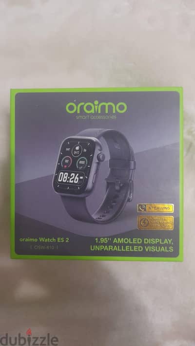 ساعة oraimo watch ES 2 للبيع