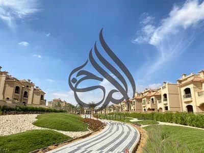 توين هاوس  للبيع في لا فيستا سيتي التجمع الخامس موقع متميز و اقل من سعر السوقLa Vista city