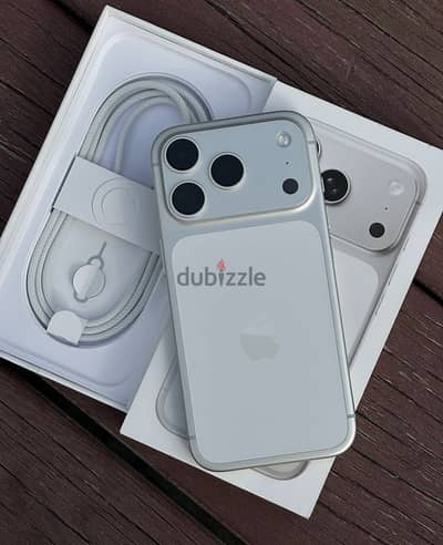 آبل - آيفون 17 برو